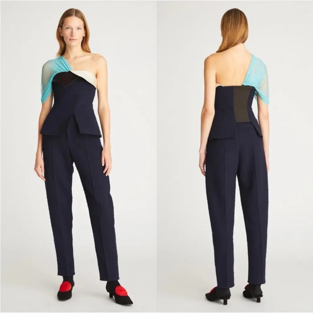 NWT TORY BURCH Wool Bustier $1,998 4